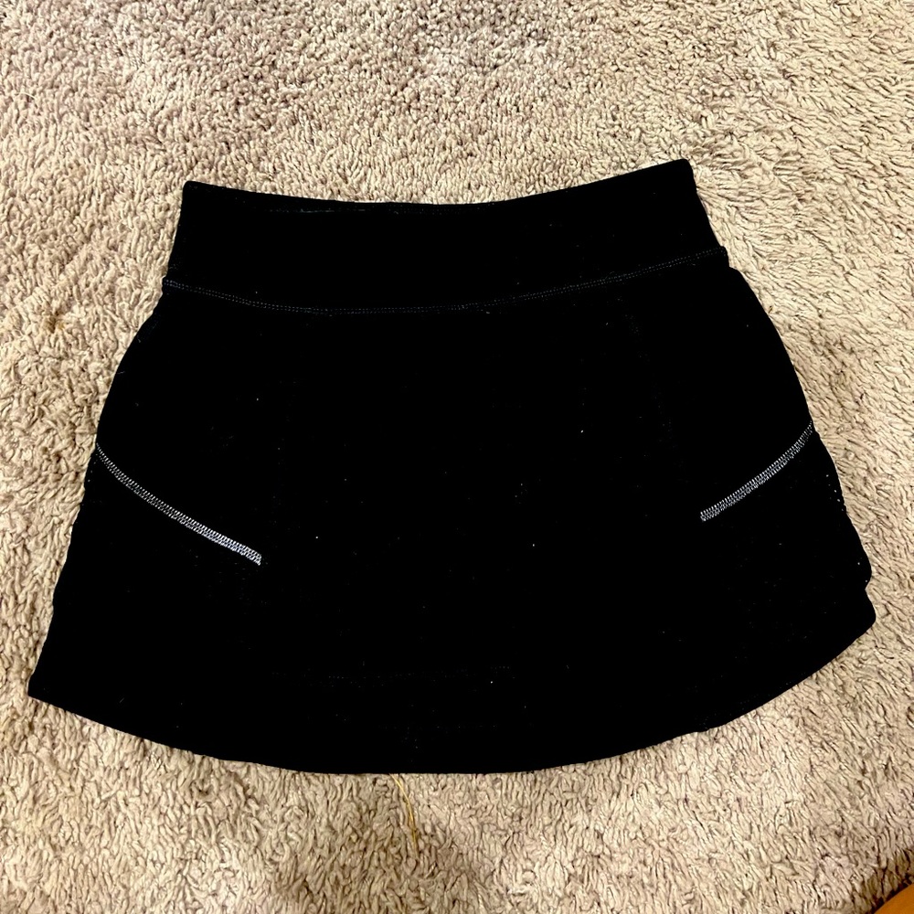 Zella workout skirt